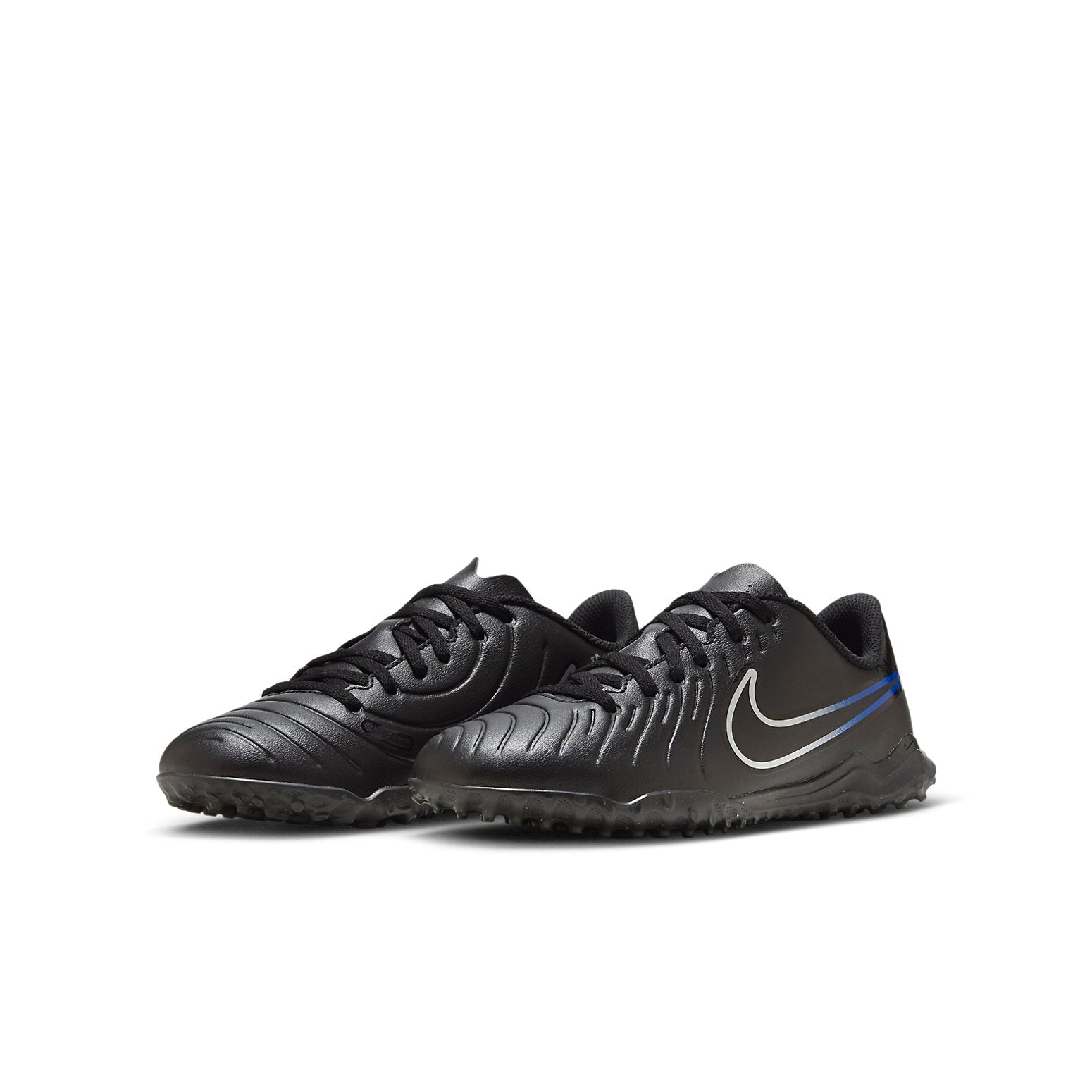 (GS) Nike Jr Legend 10 Club TF Turf Shoes 'Shadow Pack' DV4355-040