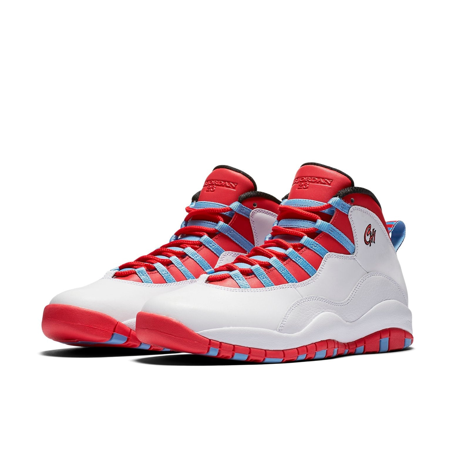 Air Jordan 10 Retro 'City Pack - Chicago' 310805-114
