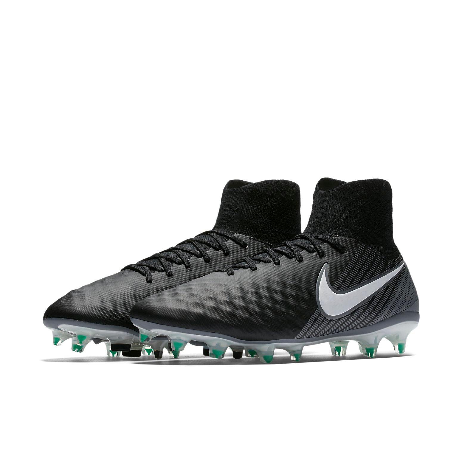 Nike Magista Orden 2 FG 'Black White' 843812-002