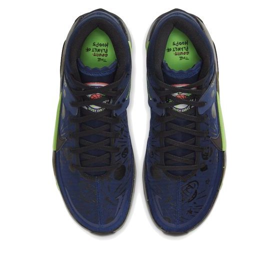 Nike KD 13 'Planet of Hoops' CI9948-400
