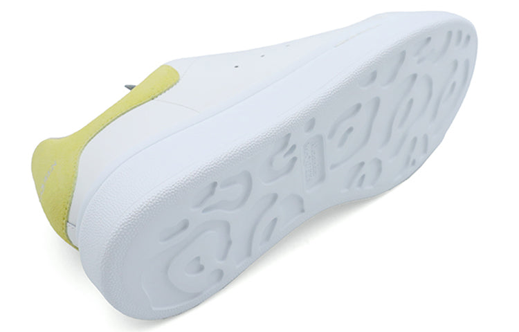 (WMNS) Alexander McQueen Oversized Sneaker 'White Lichen' 553770WHGP79445