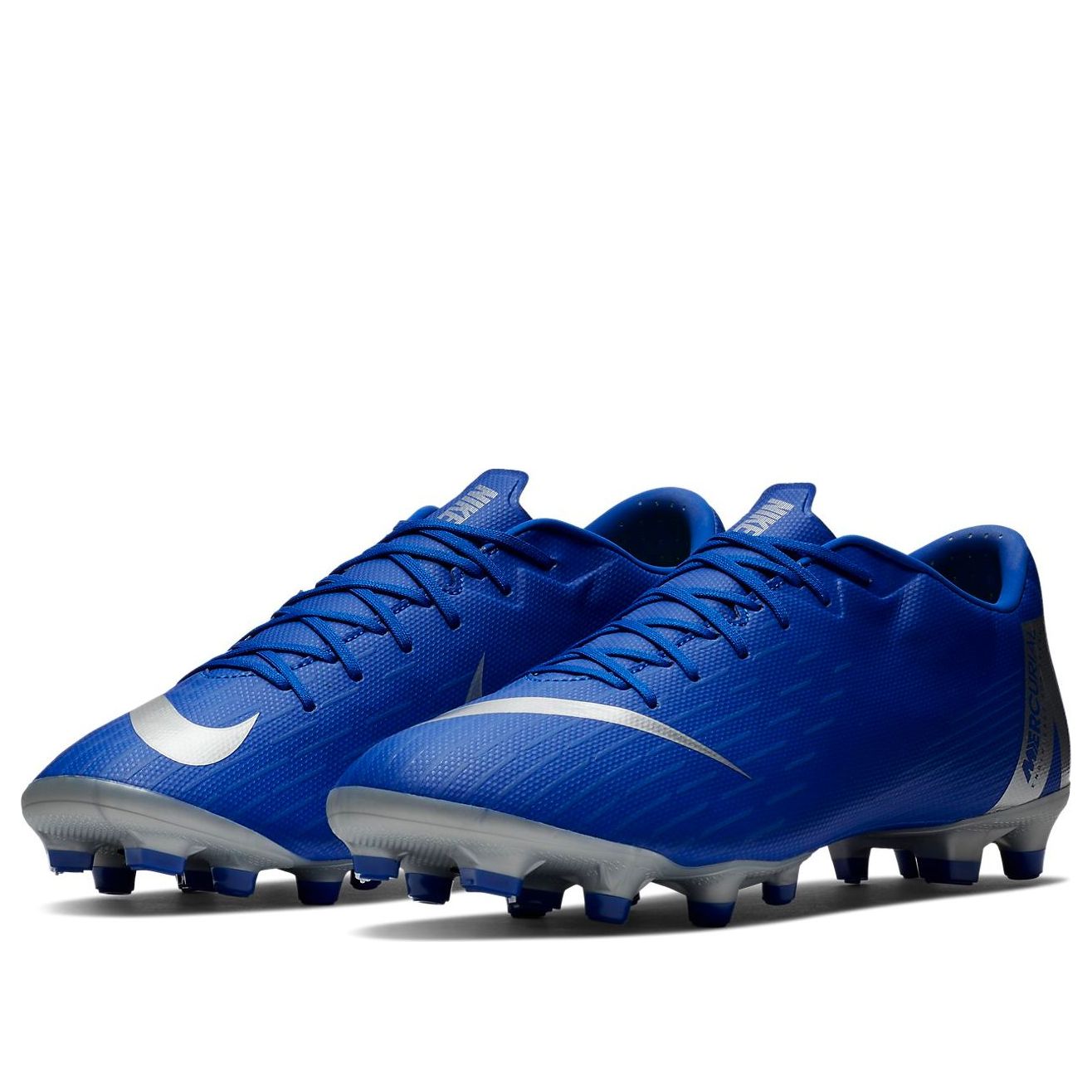 Nike Vapor 12 Academy FG MG 'Racer Blue' AH7375-400