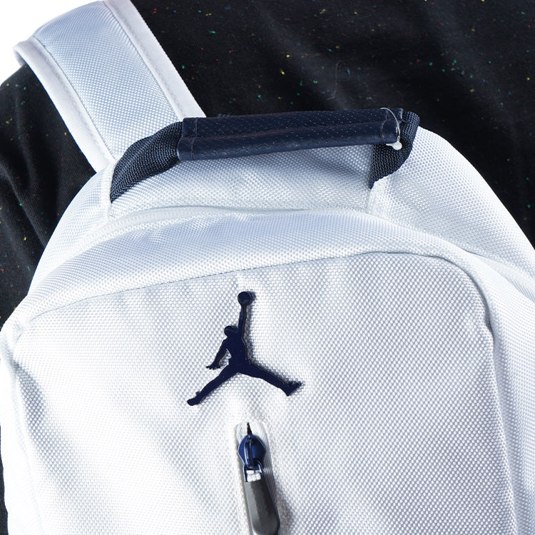 Air Jordan 11 Backpack 'White Obsidian' HA4470-100
