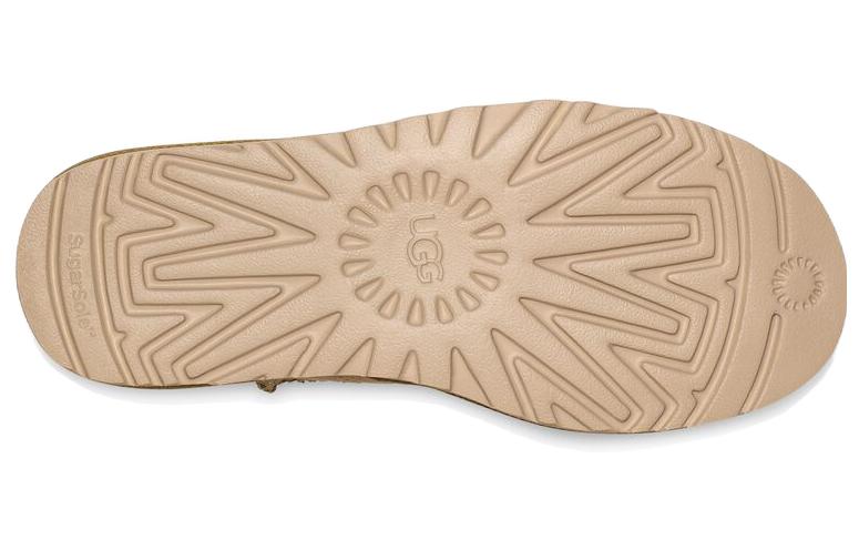 (WMNS) UGG Classic Ultra Mini Boot 'Tomatillo' 1116109-TTLL
