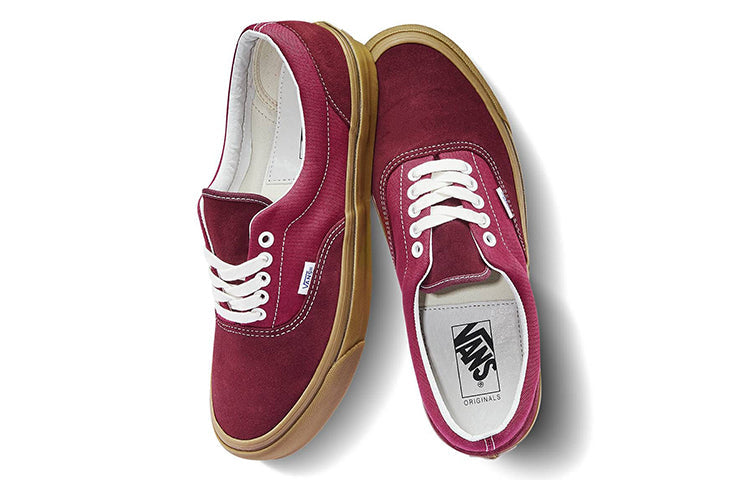 Vans Og Era Lx Red VN0A4BVATJ4
