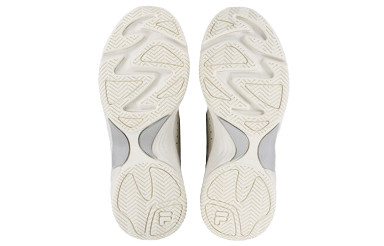 FILA Boveasorus 99 Sneakers 'White Grey' FS1HTB1157X_CRM