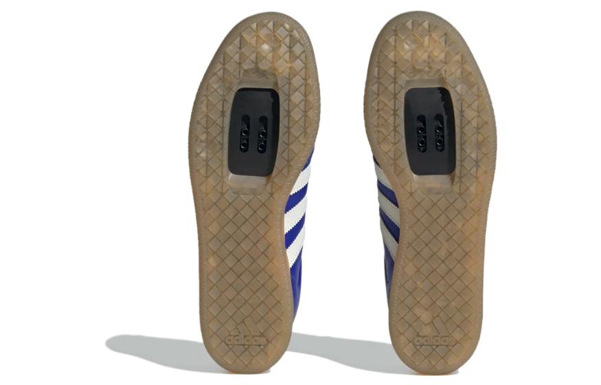 adidas Velosamba Vegan 'Lucid Blue Gum' HQ6709