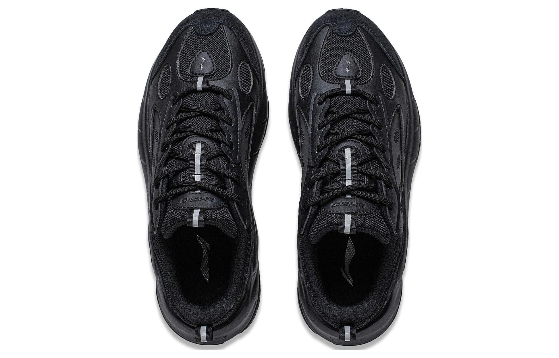 (WMNS) Li-Ning Wing Style 'Black' AGCT462-4