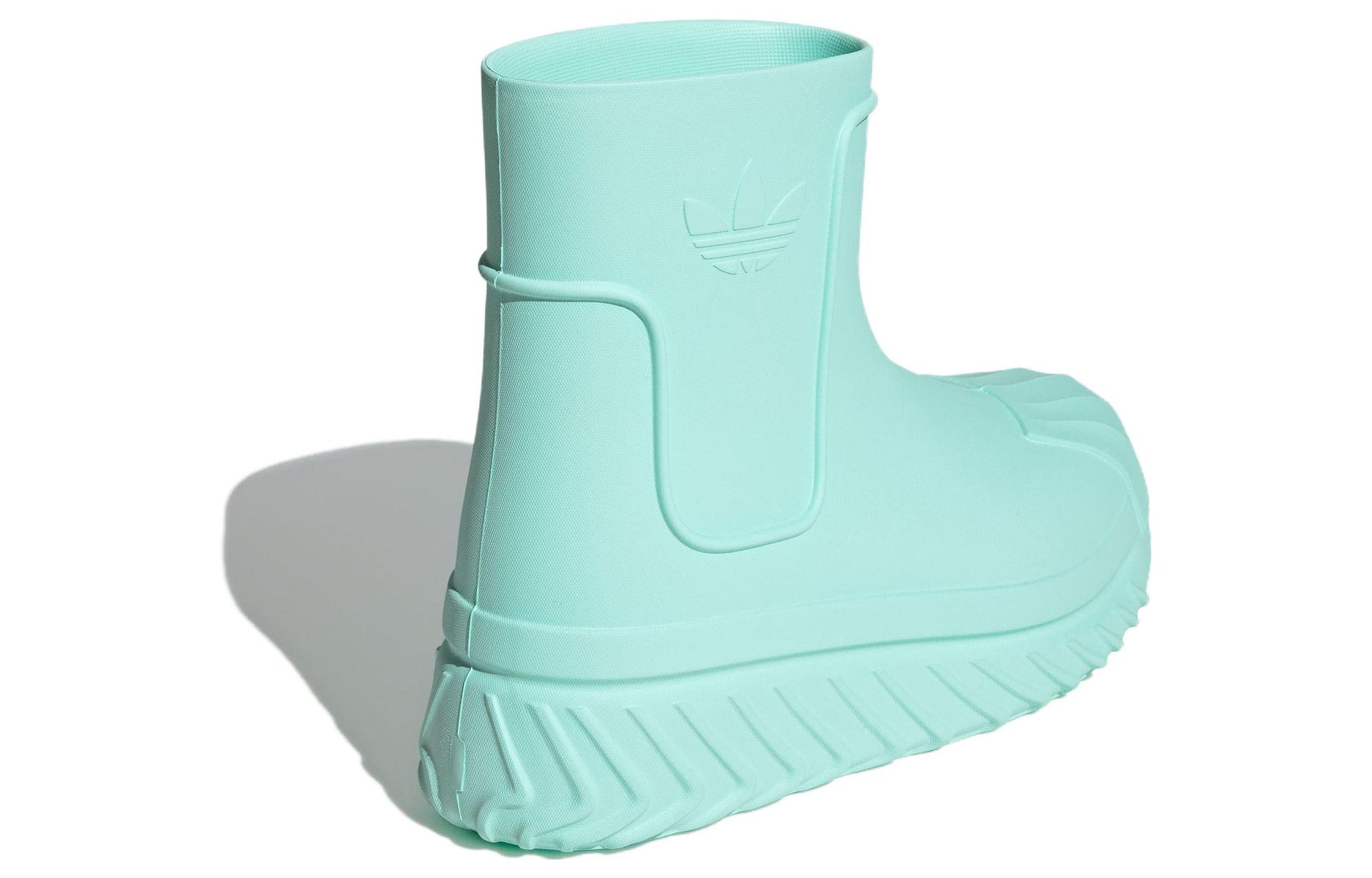 (WMNS) adidas originals AdiFOM Superstar 'Green' IE0391