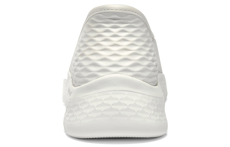(WMNS) Skechers GO WALK Flex 'Relish - Off White' 124963-OFWT
