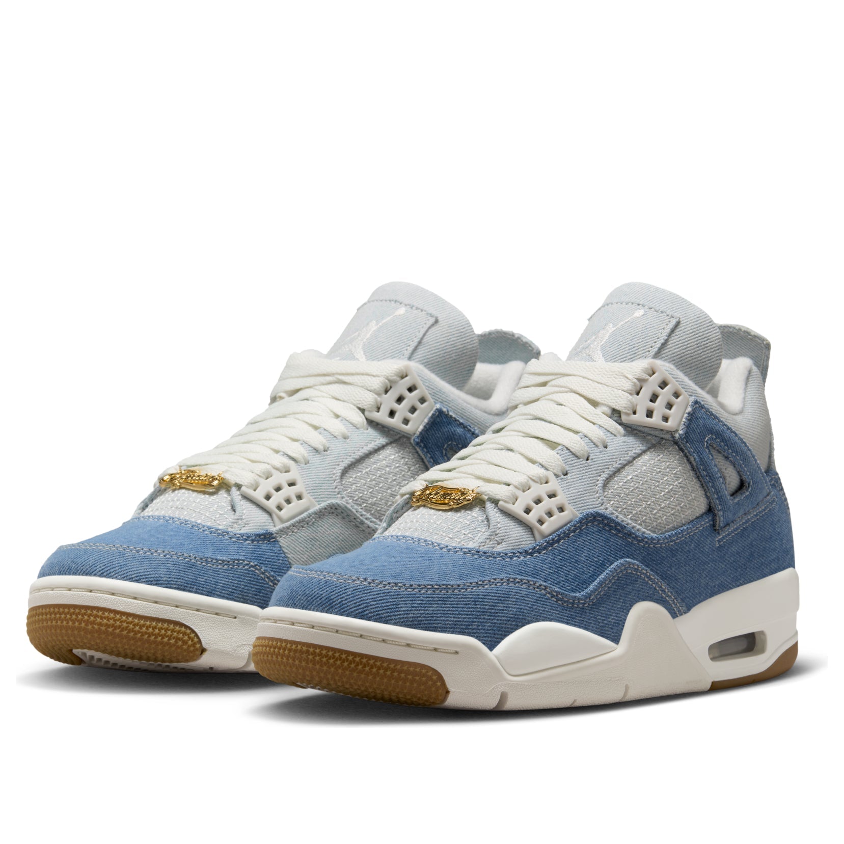 (WMNS) Air Jordan 4 TEX 'Denim' IB6716-100