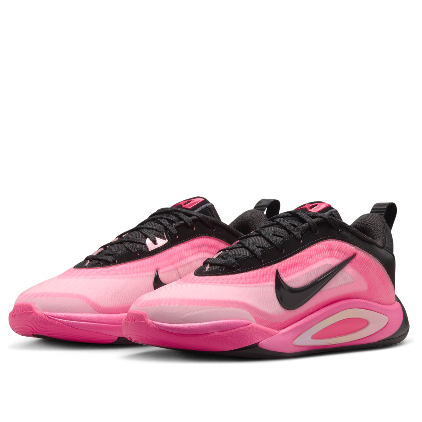 (GS) Nike A'One 'Black Hyper Pink' HF7001-001