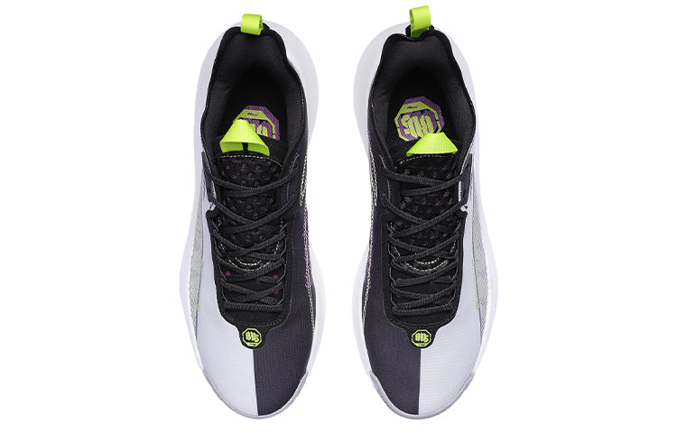 Li-Ning BadFive 1 'Grey Black' AGBR001-1