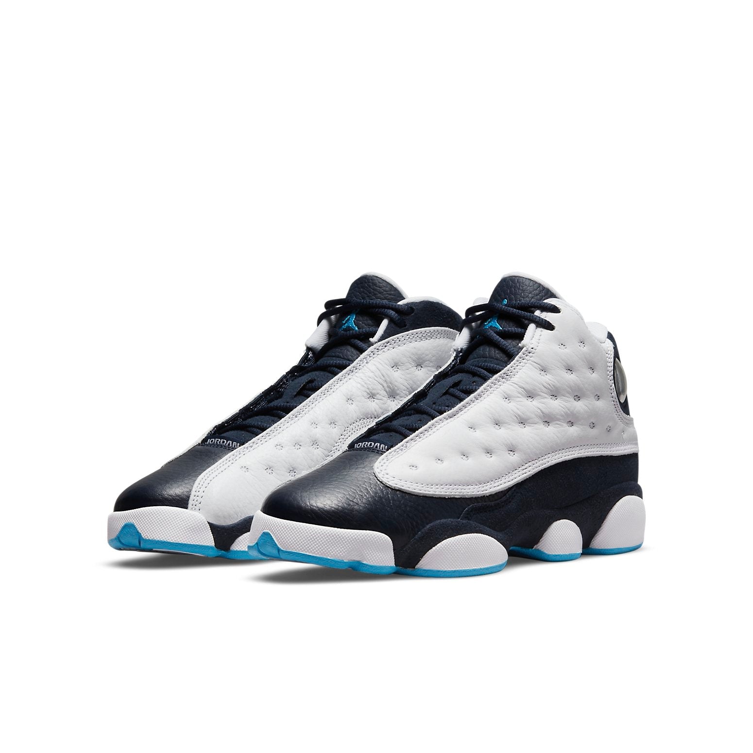 (GS) Air Jordan 13 Retro 'Obsidian' DJ3003-144