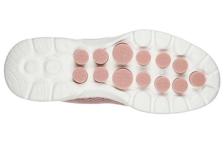 (WMNS) Skechers Go Walk 6 'Pink' 124512-MVE