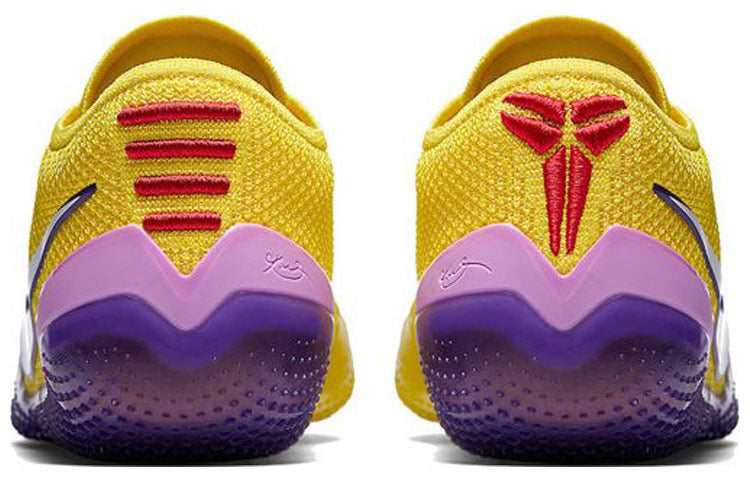 Nike Kobe A.D. NXT 360 'Yellow Strike' AQ1087-700