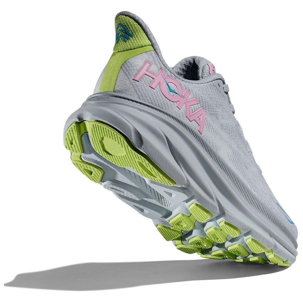 (WMNS) HOKA ONE ONE Clifton 9 'Gull Sea Ice' 1132211-GLLS