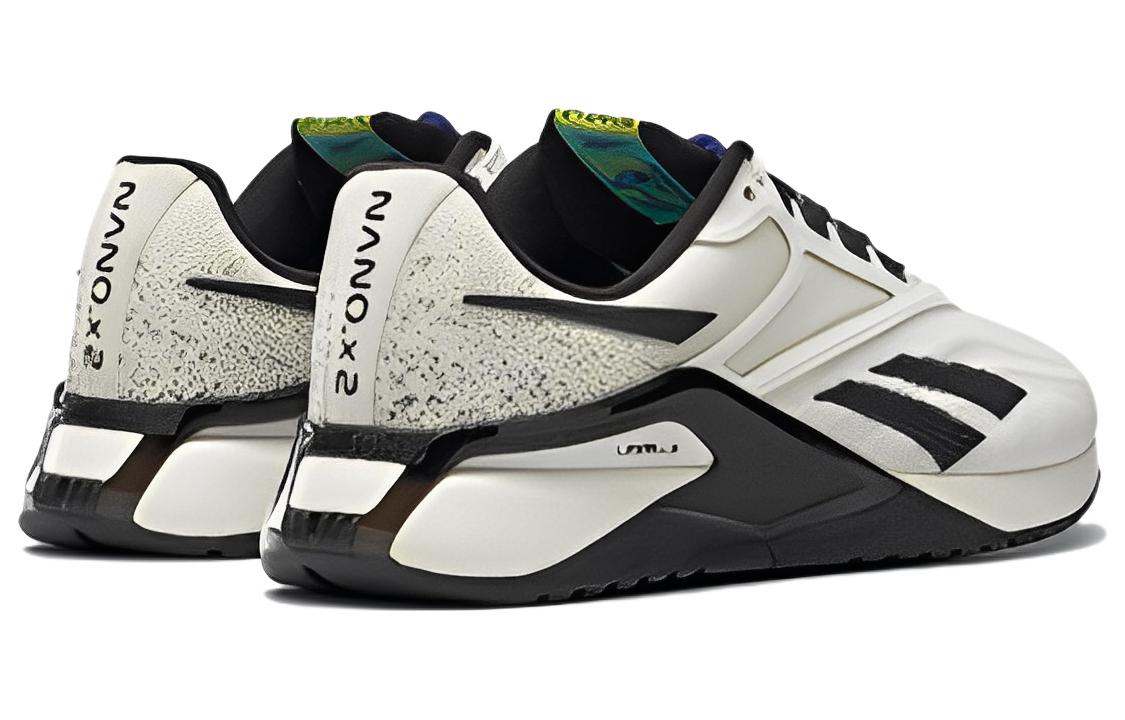 Reebok Les Mills x Nano X2 'Chalk Black' HR1818