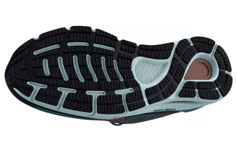 Under Armour HOVR Sonic 5 Storm 'Black Petrol Blue' 3025448-002