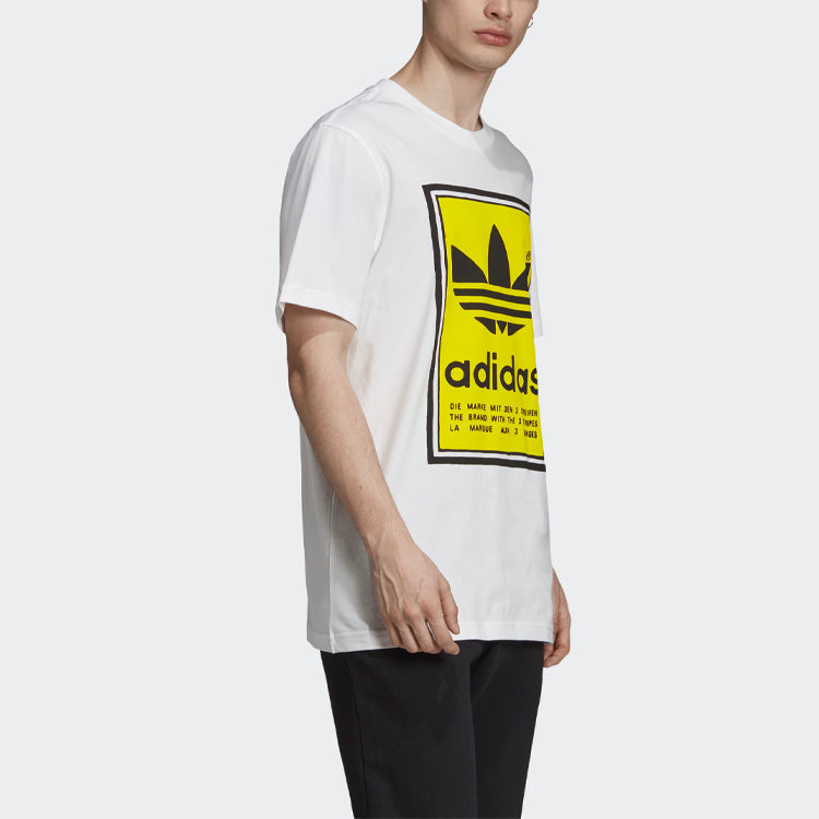 adidas originals Men's Filled Label White ED6937