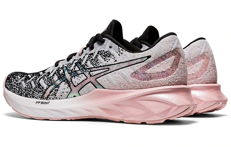 (WMNS) ASICS DynaBlast 'White Ginger Peach' 1012A944-100