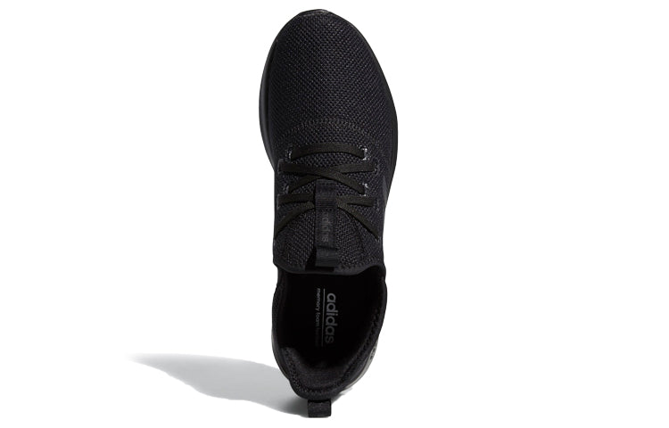 (WMNS) adidas Cloudfoam Pure 'Core Black White' FW7597