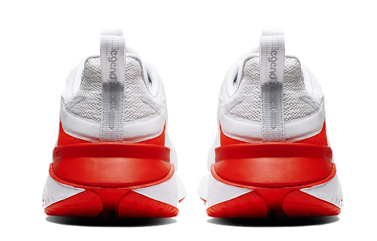 (WMNS) Nike Legend React 2 'Bright Crimson' AT1369-101