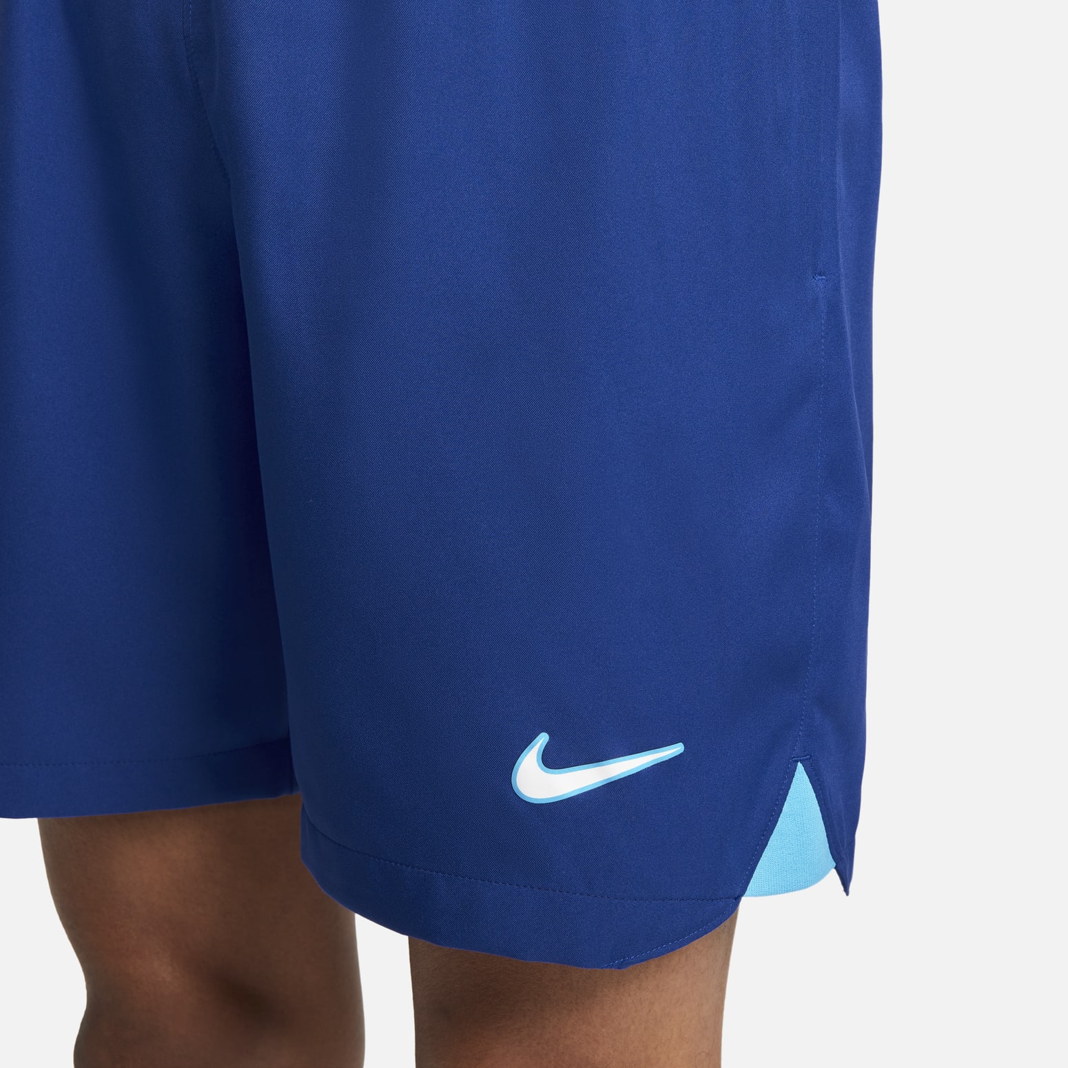 Nike Dri-FIT Chelsea FC 22-23 Stadium Shorts 'Navy' DM3072-495