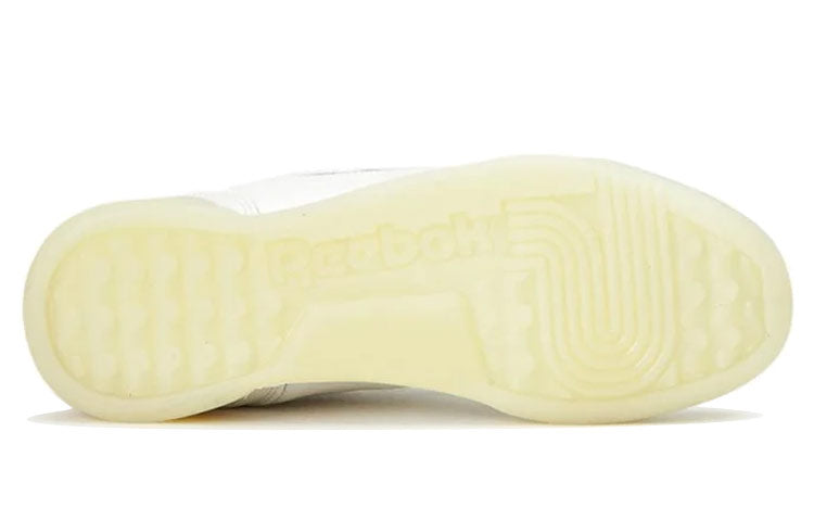 (WMNS) Reebok Workout Lo Plus 'Chalk Plus White' DV7360