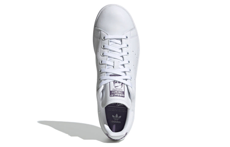 adidas Originals Stan Smith Shoes 'Cloud White Tech Purple' EF4298