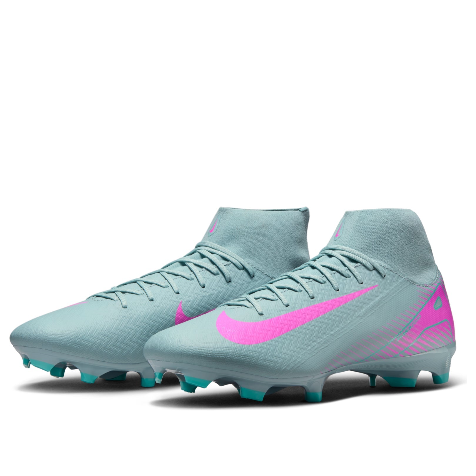 Nike Mercurial Superfly 10 Academy 'Ocean Cube Pink Blast' FQ1456-301
