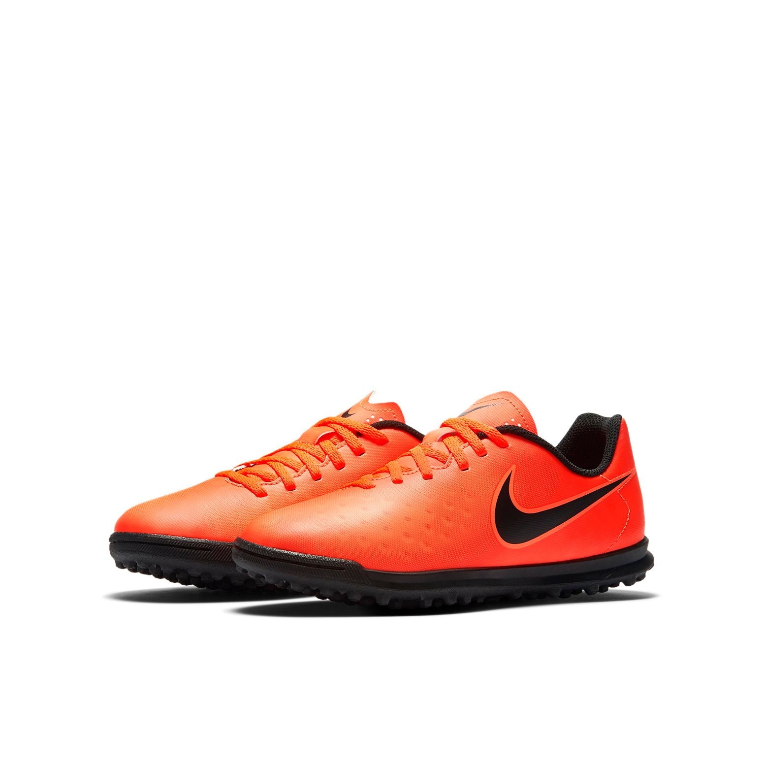 (GS) Nike MagistaX Ola 2 TF 'Orange' 844416-808