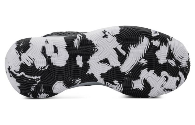 Under Armour Jet '23 'Black Jet Grey' 3026634-002
