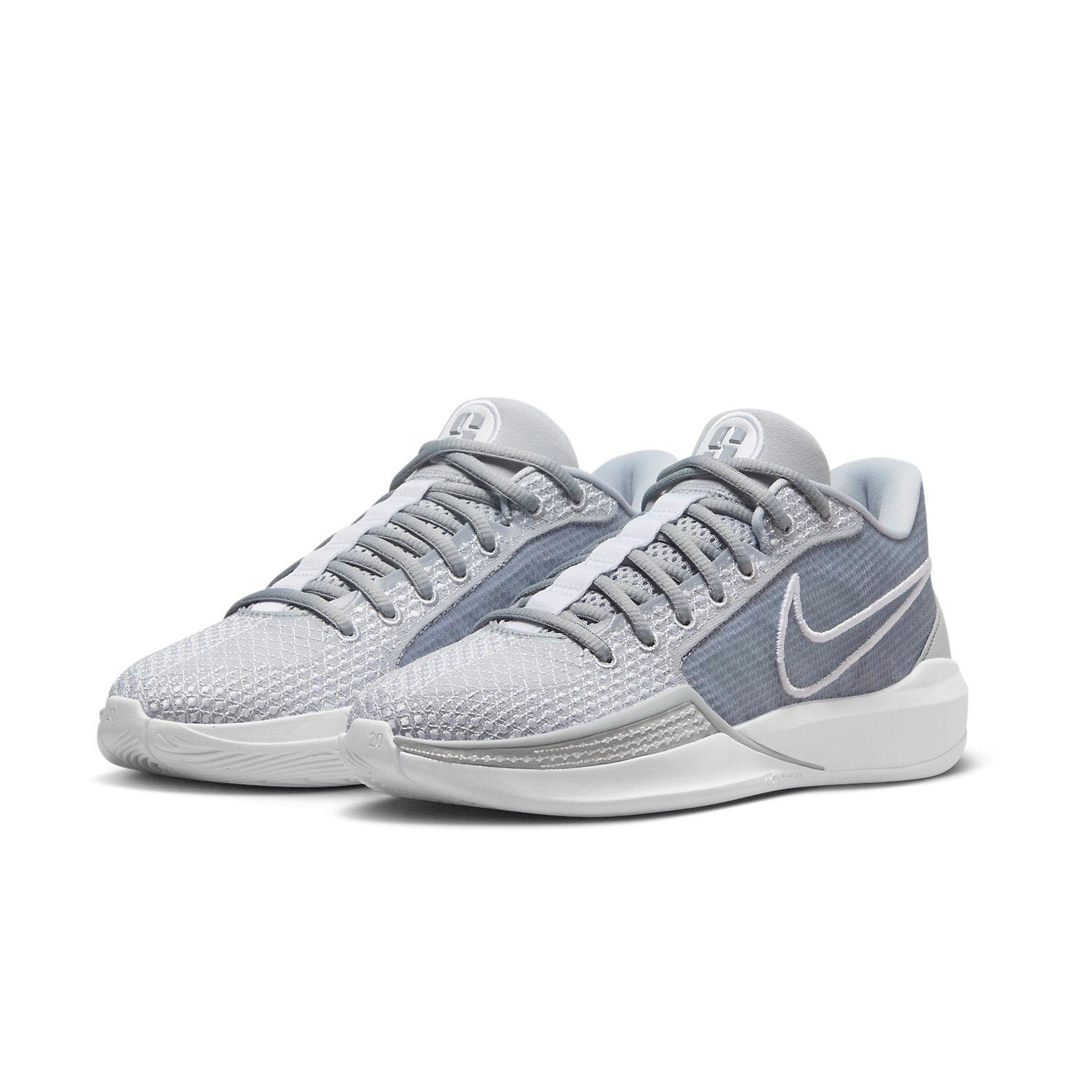 (WMNS) Nike Sabrina 1 TB 'Wolf Grey' FQ3391-010