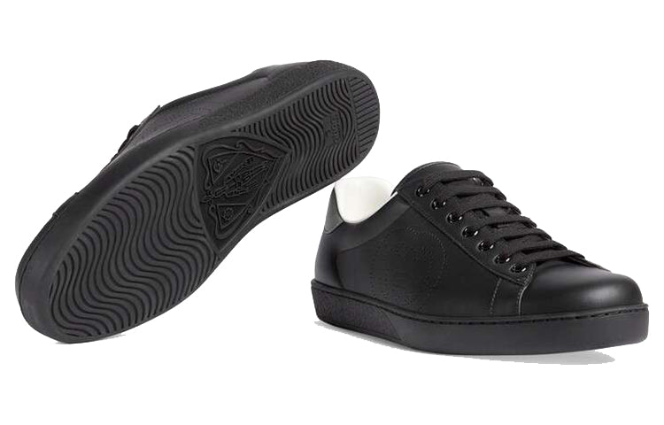 Gucci Ace 'Black GG' 599147-AYO70-1069