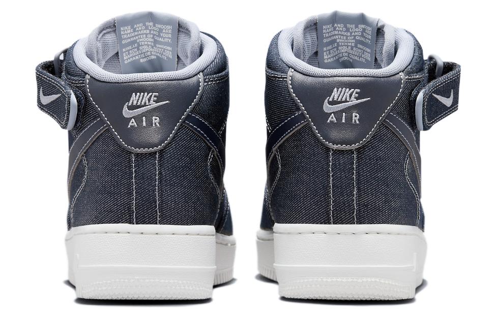 (WMNS) Nike Air Force 1 Mid 'Denim' DD9625-400