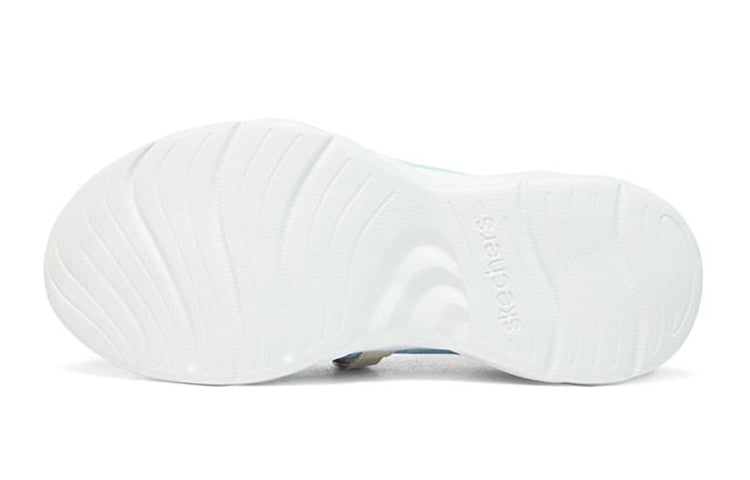 (GS) Skechers Quick Kicks 'Blue White Purple' 302563L-WMLT