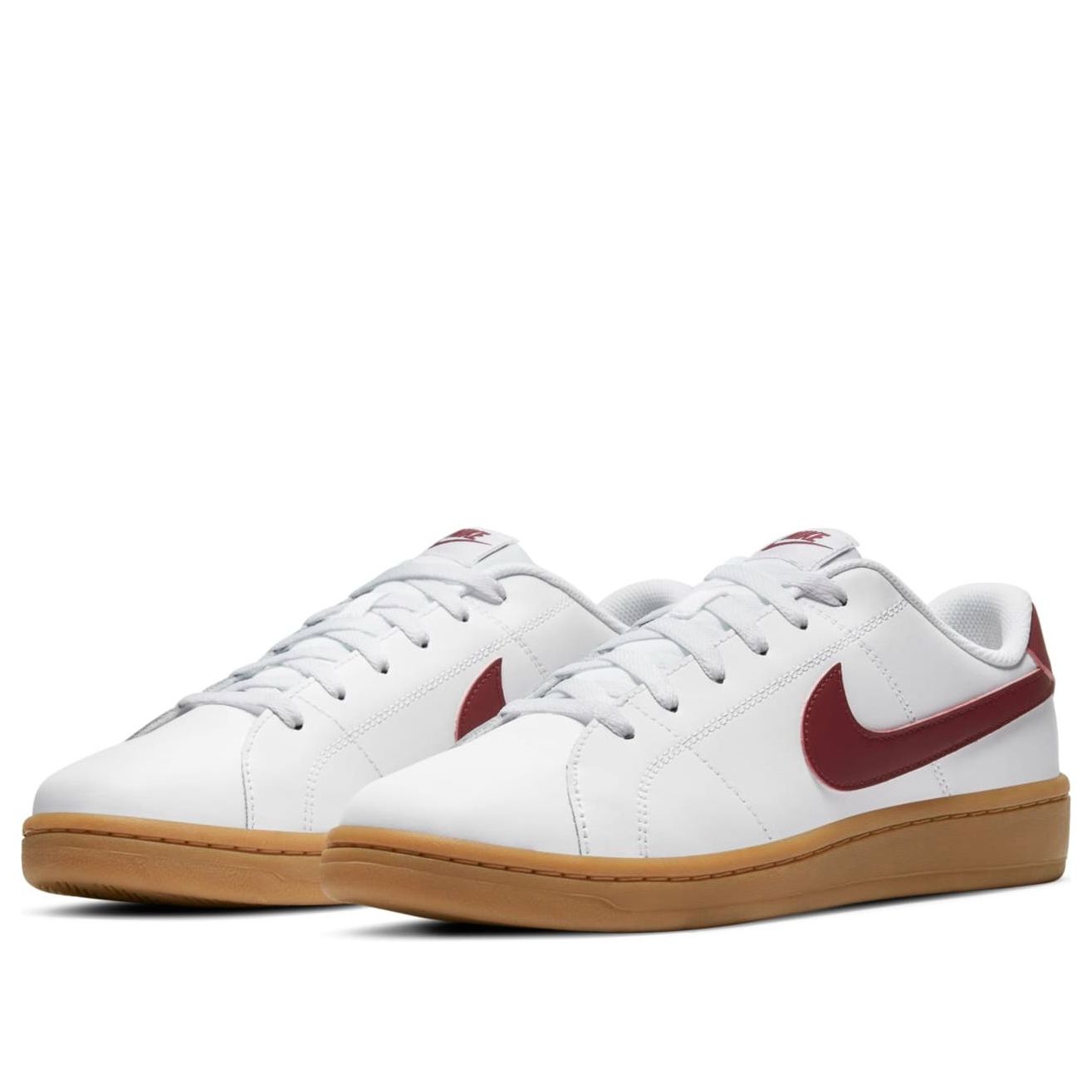 Nike Court Royale 2 Low 'Whte Team Red Gum' CQ9246-103
