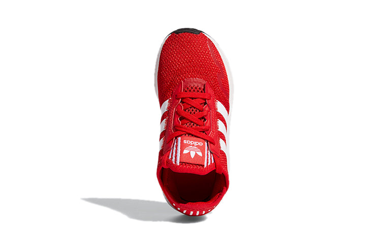 (PS) adidas originals Swift Run X 'Red White' FY2167
