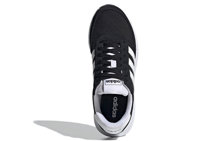 (WMNS) adidas Run 60s 2.0 'Core Black White' FZ0958