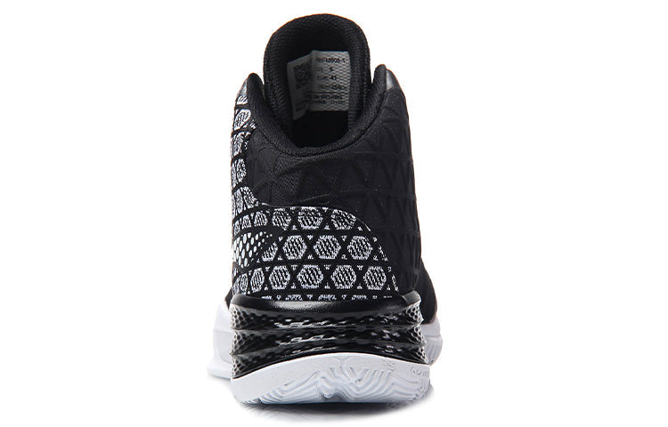 Li-Ning Storm 2 High 'Black Grey' ABFM005-1