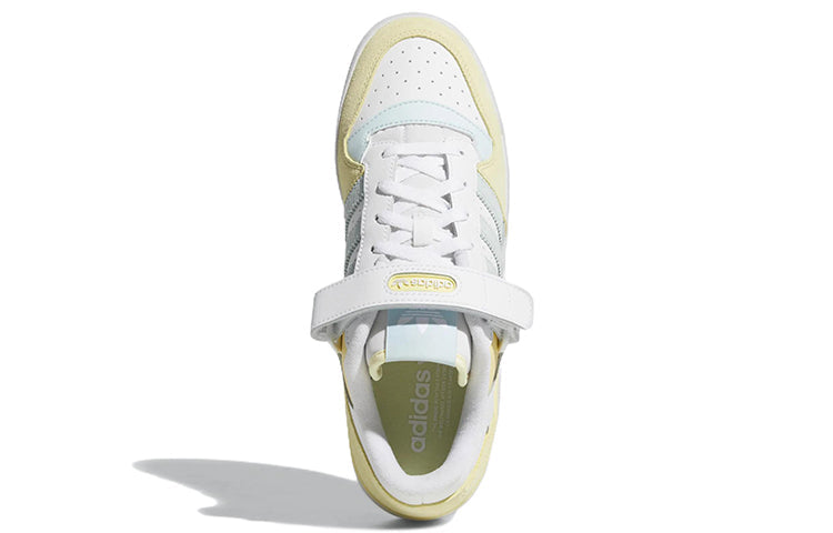 adidas Originals FORUM Low 'Yellow' GX7075