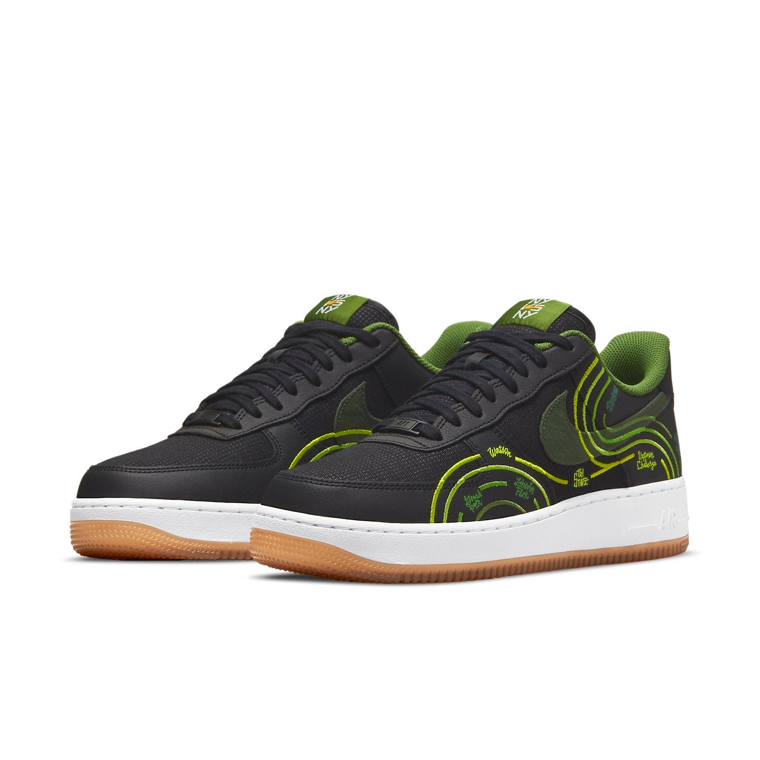 Nike Air Force 1 '07 LV8 'NY vs NY' DV2123-001