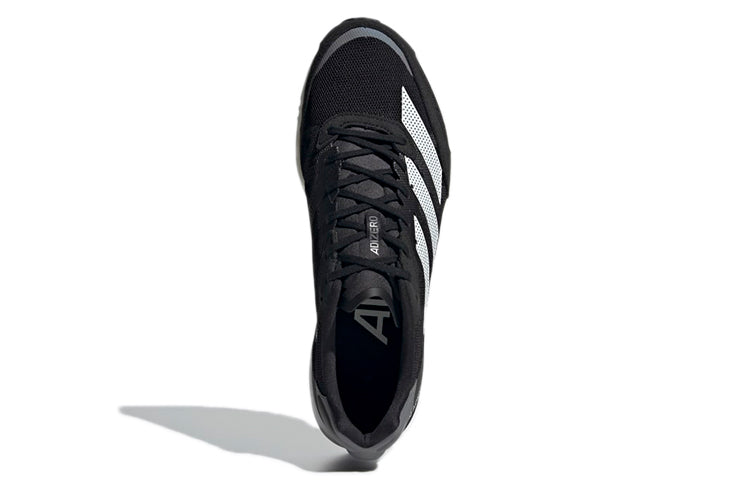 adidas Adizero Adios 6 'Black White' H67509