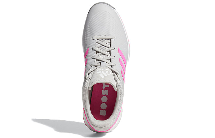 (WMNS) adidas EQT Spikeless Golf 'Grey Screaming Pink' FX7449