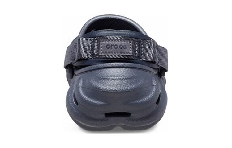 (GS) Crocs Echo Clogs 'Storm' 208190-4EA
