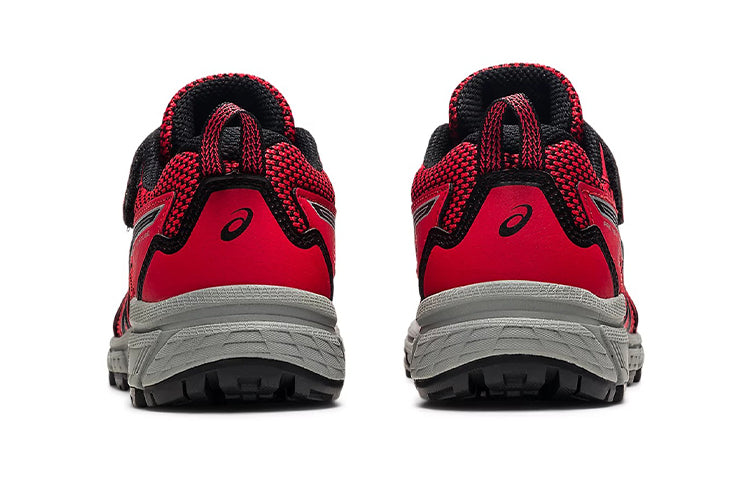 (PS) ASICS Pre Venture 8 'Electric Red' 1014A170-600