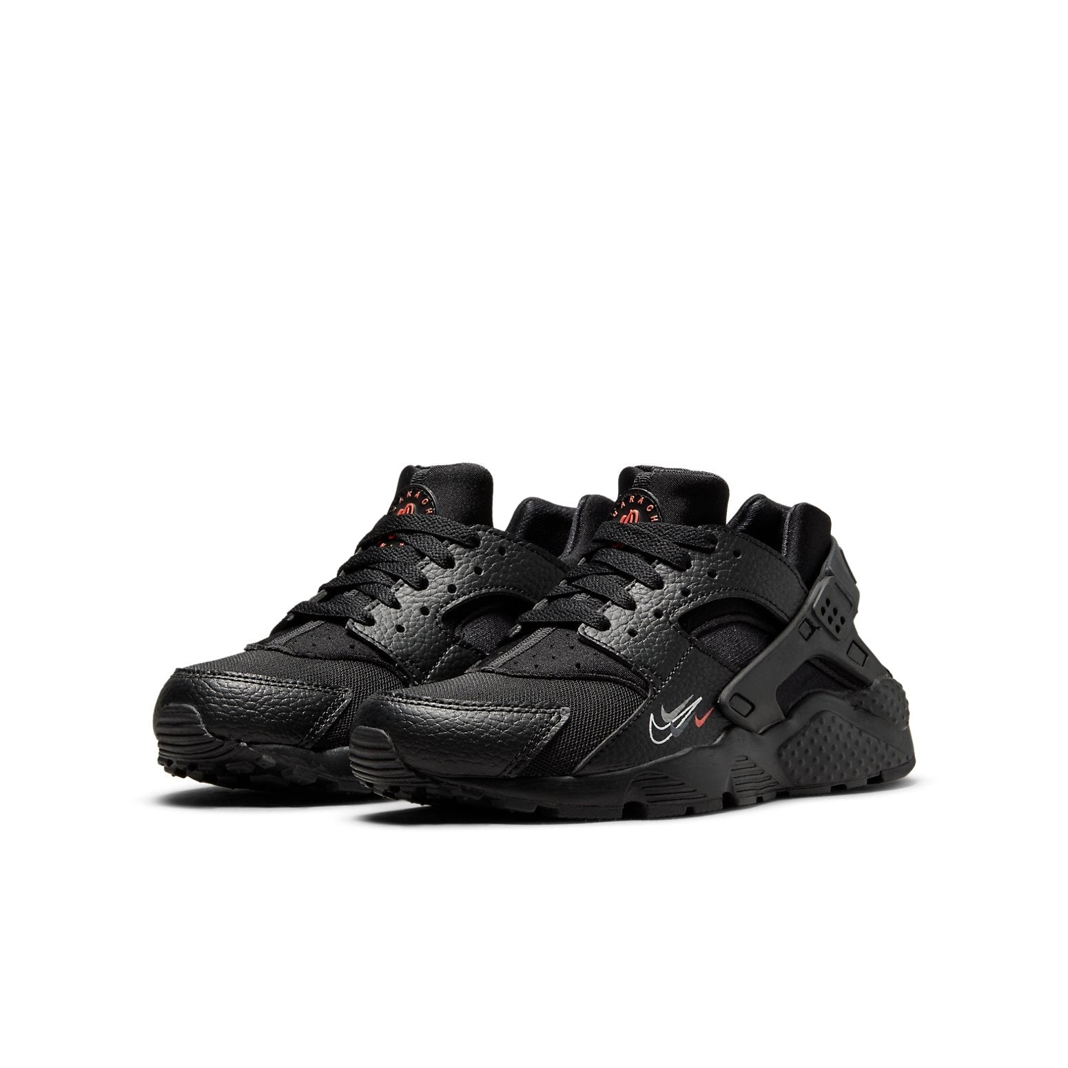(GS) Nike Huarache Run Low-Top Black DO6491-001