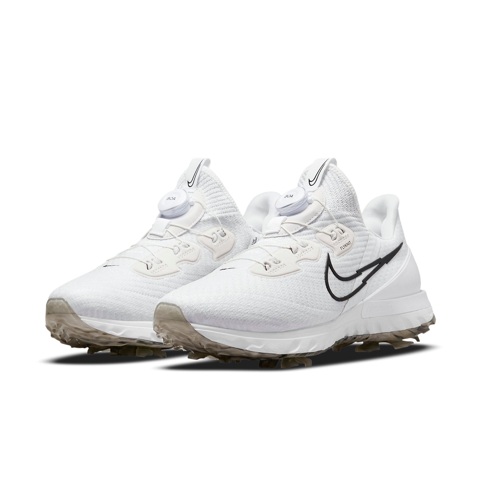 Nike Air Zoom Infinity Tour BOA Wide 'White Black' CV0756-133