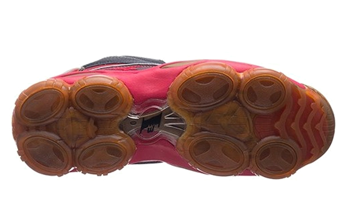 Reebok The Answer DMX 10 'Black Red GOld' J02565